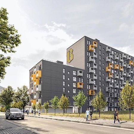 Property Apart - Legnicka Business Center Wroclaw Exterior photo