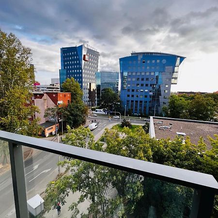 Property Apart - Legnicka Business Center Wroclaw Exterior photo